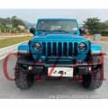 Jeep JL JT JK Mlinzi wa nyuma wa bumper
